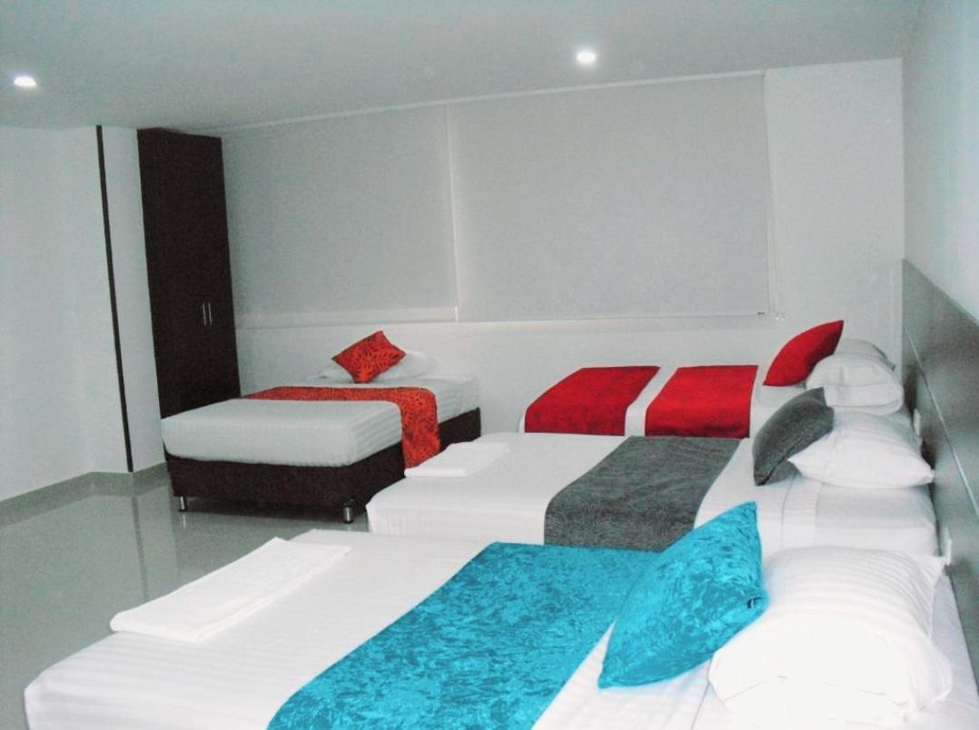 Aw Hotel Sport كالي المظهر الخارجي الصورة