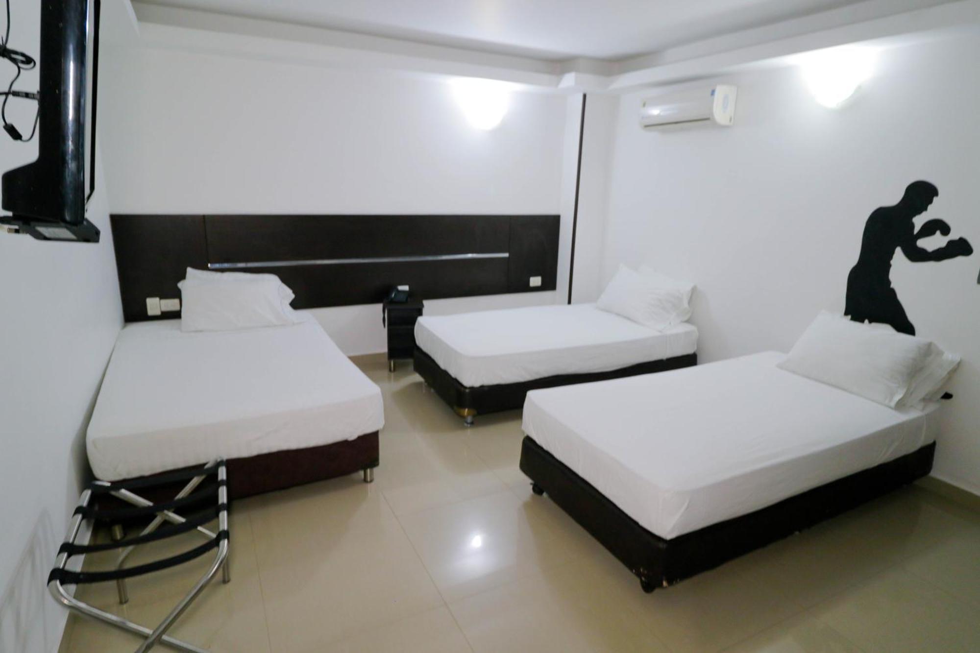 Aw Hotel Sport كالي المظهر الخارجي الصورة