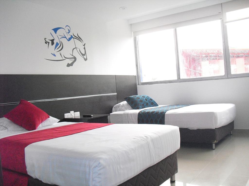 Aw Hotel Sport كالي المظهر الخارجي الصورة